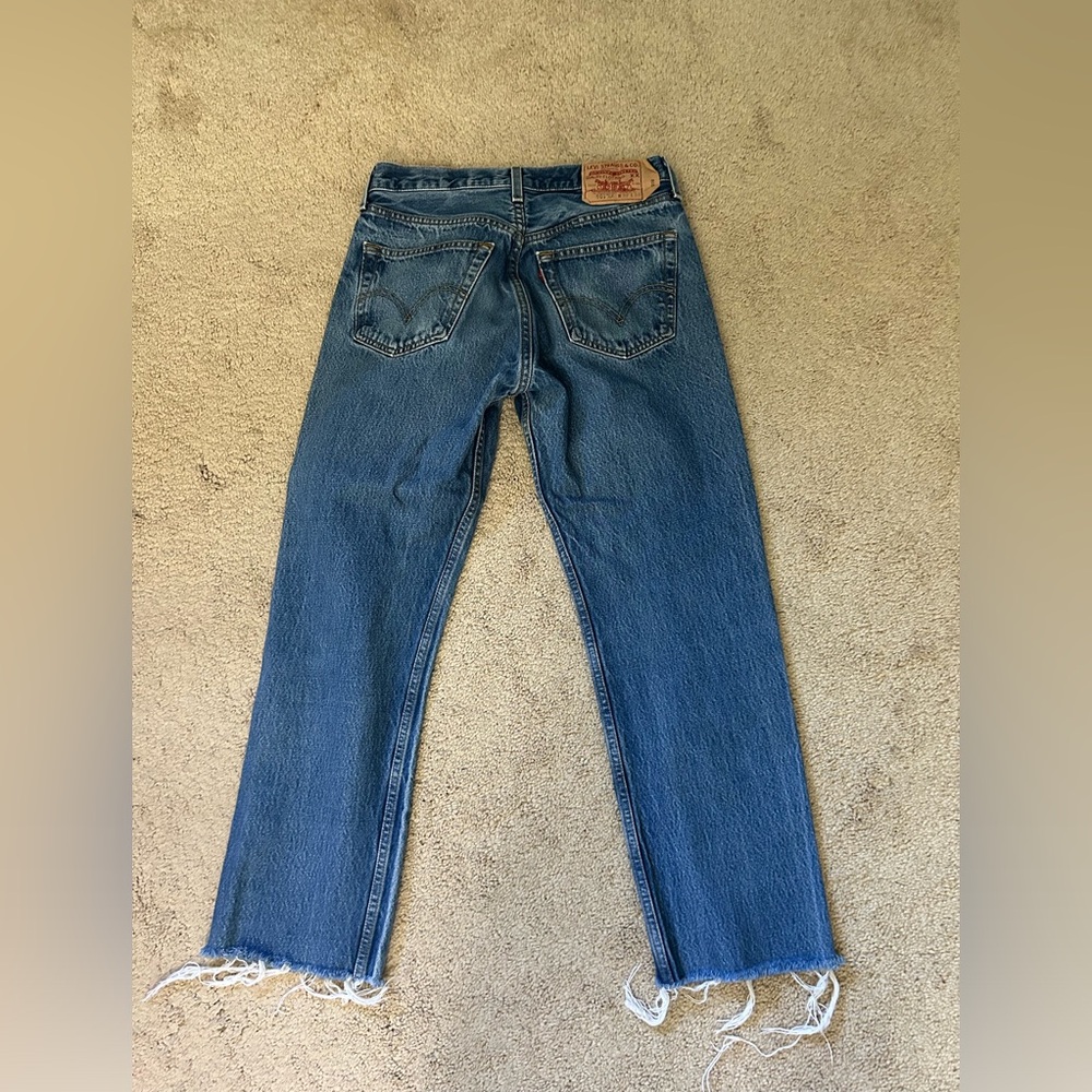 Levi’s 501 xx